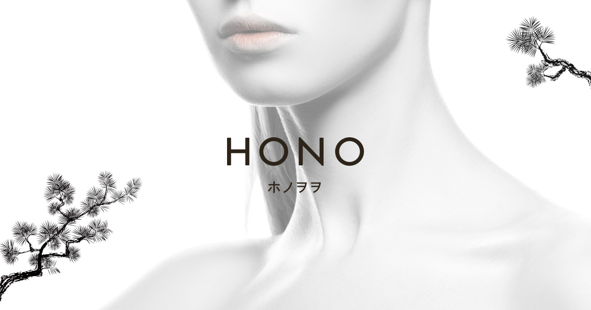 HONO - ホノヲヲMCクレンジングマッサージジェル